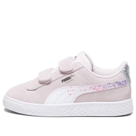 (PS) PUMA Suede Classic 'Starry Night - Galaxy Pink' 392541-01