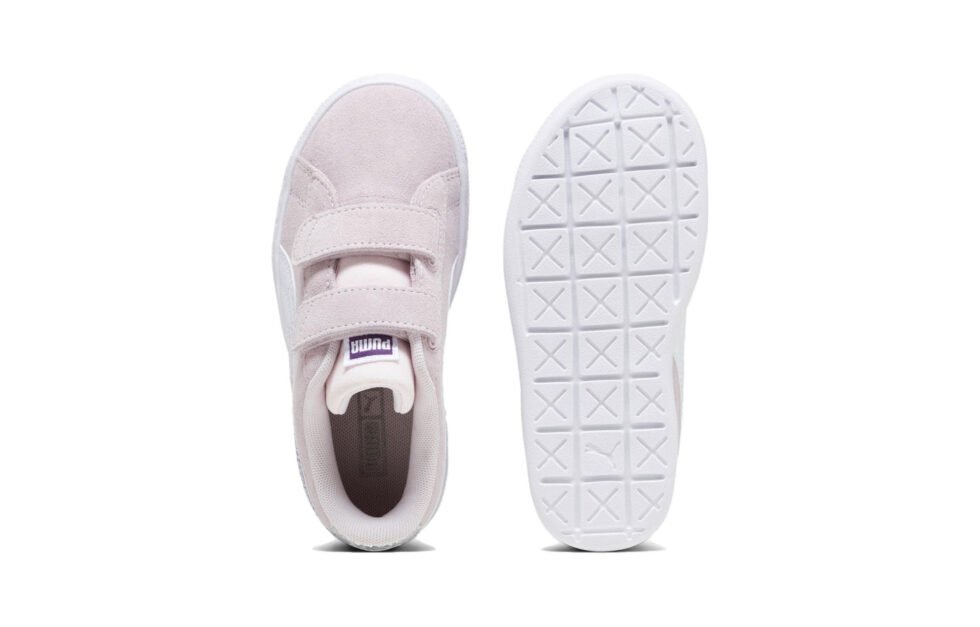 (PS) PUMA Suede Classic 'Starry Night - Galaxy Pink' 392541-01 - Image 4