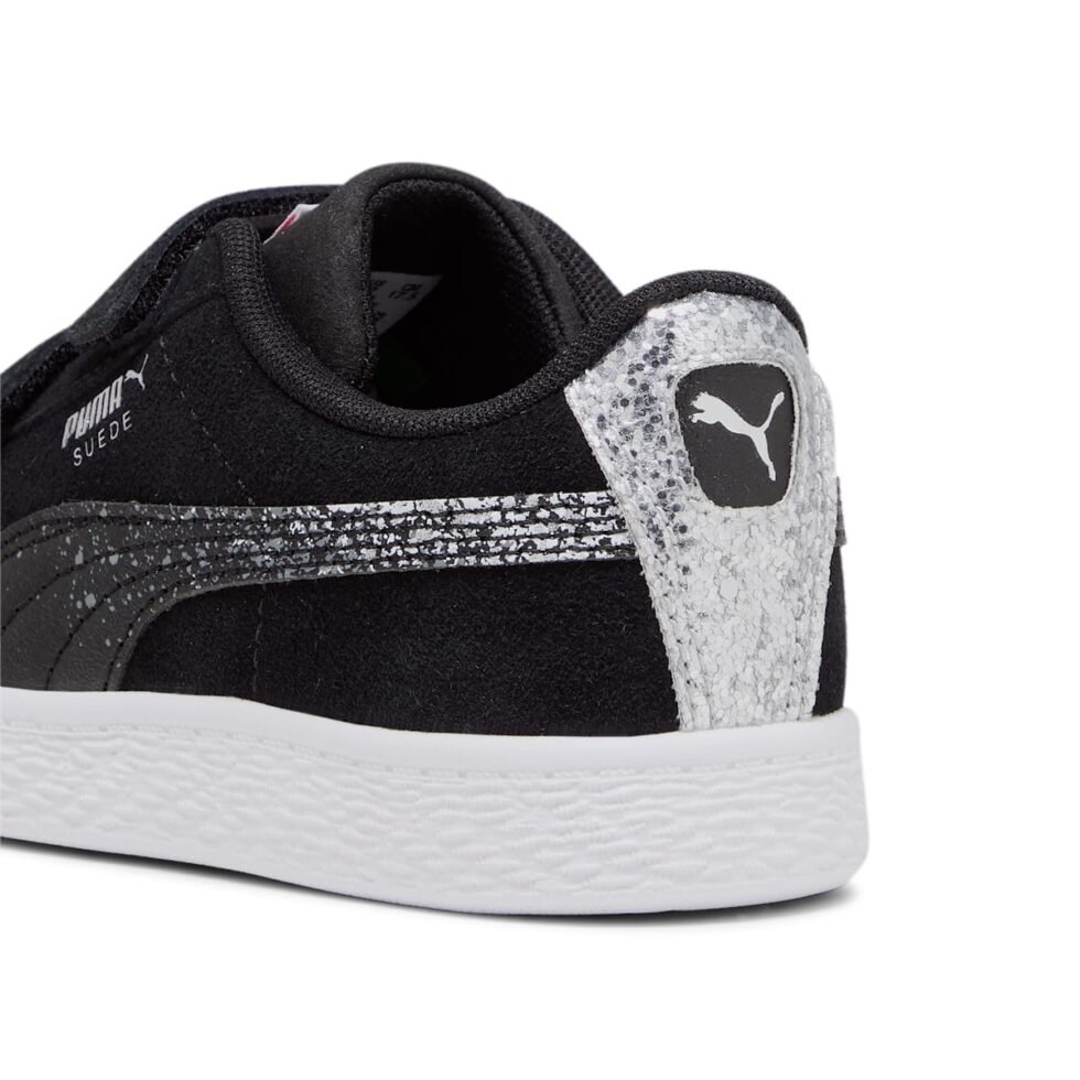 (PS) PUMA Suede Classic 'Starry Night - Black' 392541-02 - Image 5