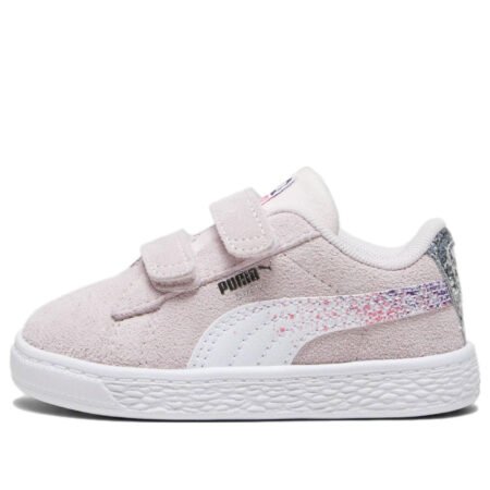(TD) PUMA Suede Classic 'Starry Night - Galaxy Pink' 392543-01
