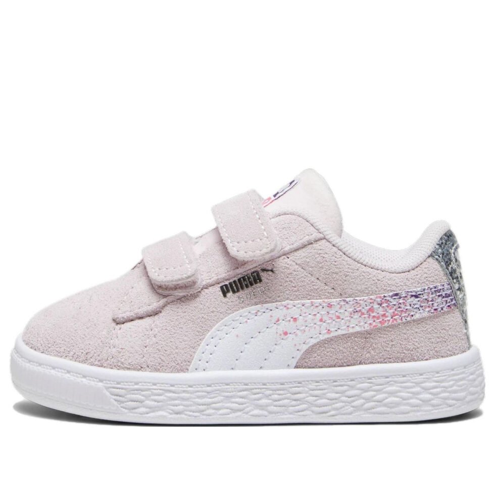 (TD) PUMA Suede Classic 'Starry Night - Galaxy Pink' 392543-01