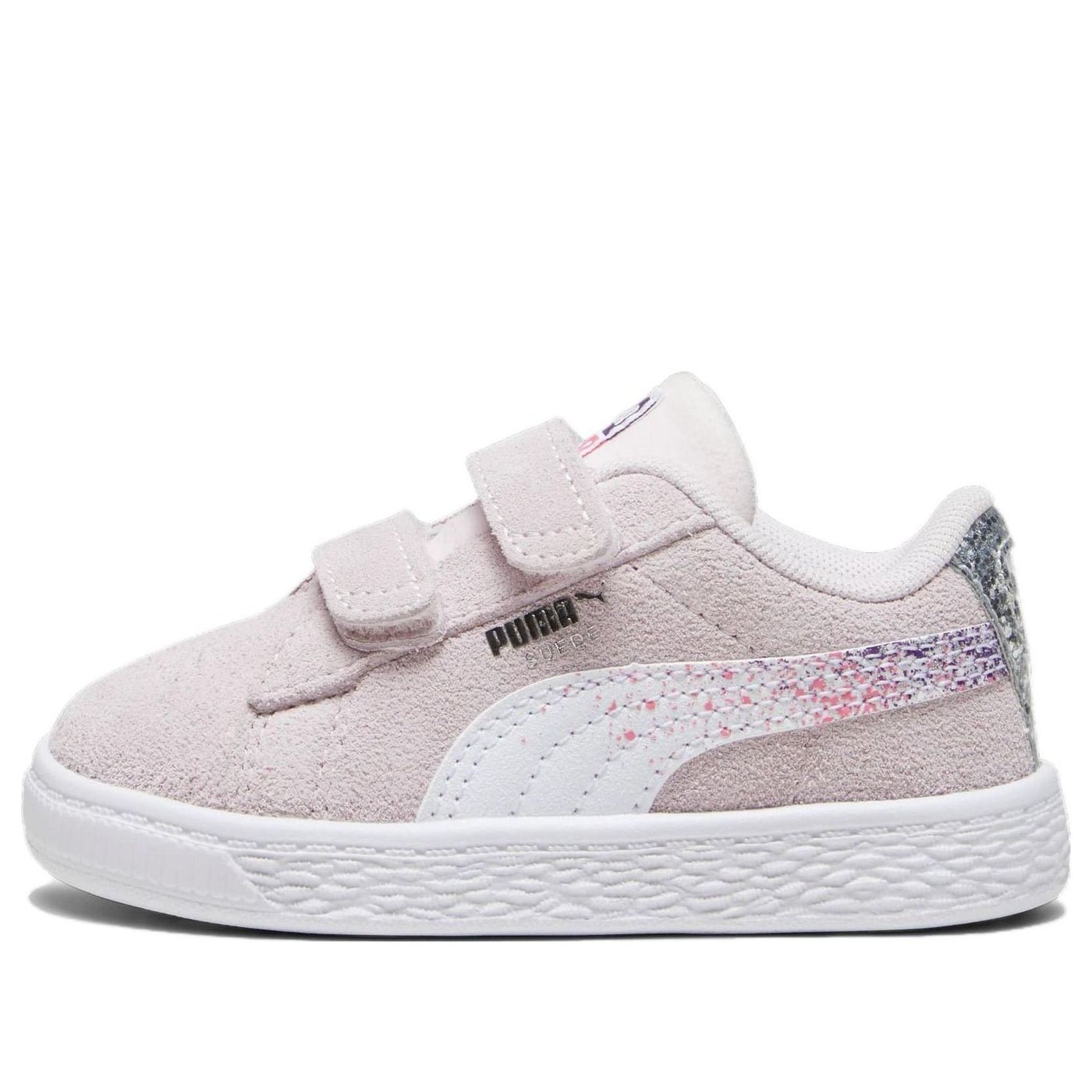 (TD) PUMA Suede Classic 'Starry Night - Galaxy Pink' 392543-01