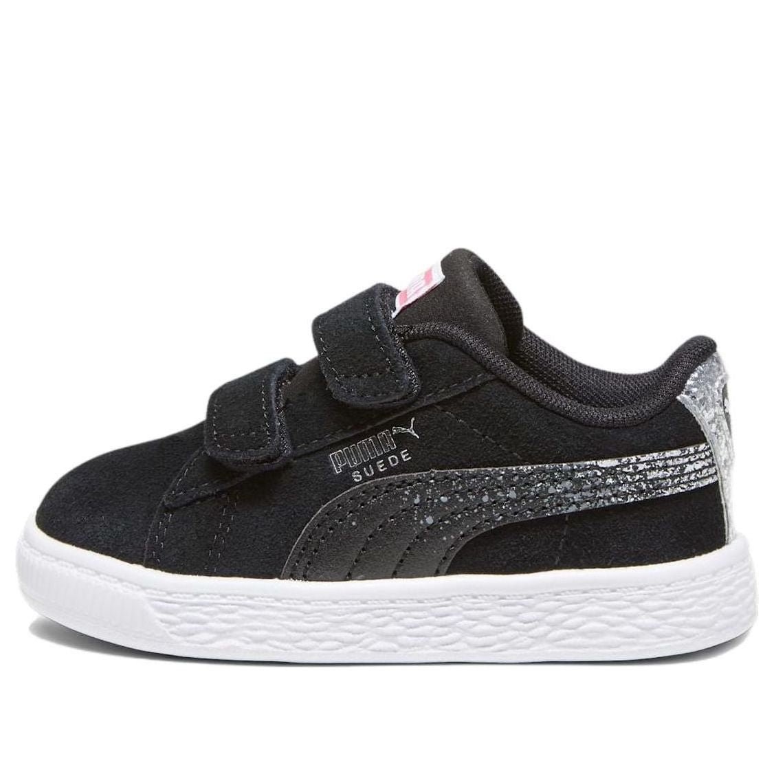 (TD) PUMA Suede Classic 'Starry Night - Black' 392543-02