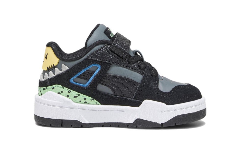 (TD) PUMA Slipstream 'Mix Match - Cool Dark Grey' 392551-02 - Image 2