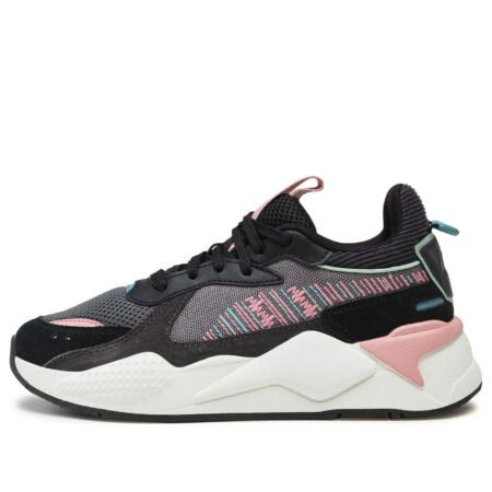 (GS) PUMA RS-X 'Sweater Weather - Cool Dark Grey' 392552-02