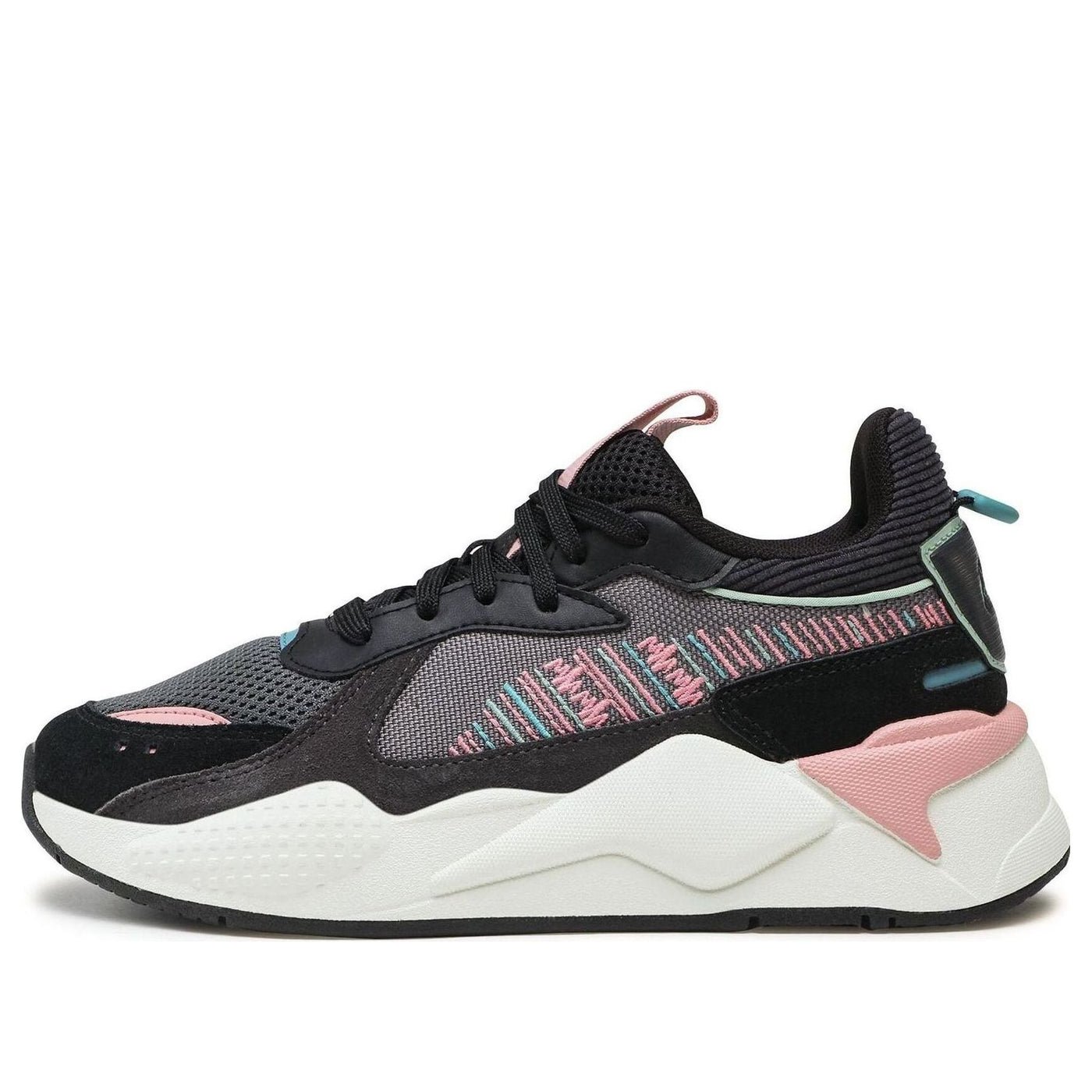 (GS) PUMA RS-X 'Sweater Weather - Cool Dark Grey' 392552-02