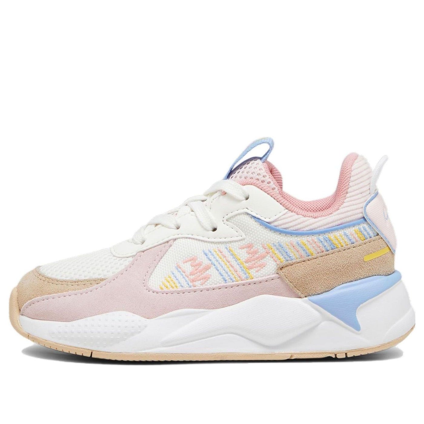 (PS) PUMA RS-X 'Sweater Weather - Warm White' 392553-01