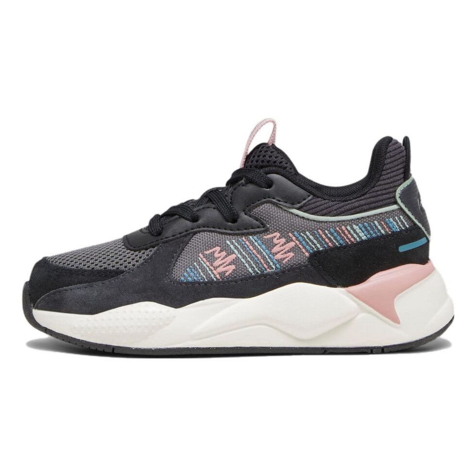 (PS) PUMA RS-X 'Sweater Weather - Cool Dark Grey' 392553-02 - Image 2