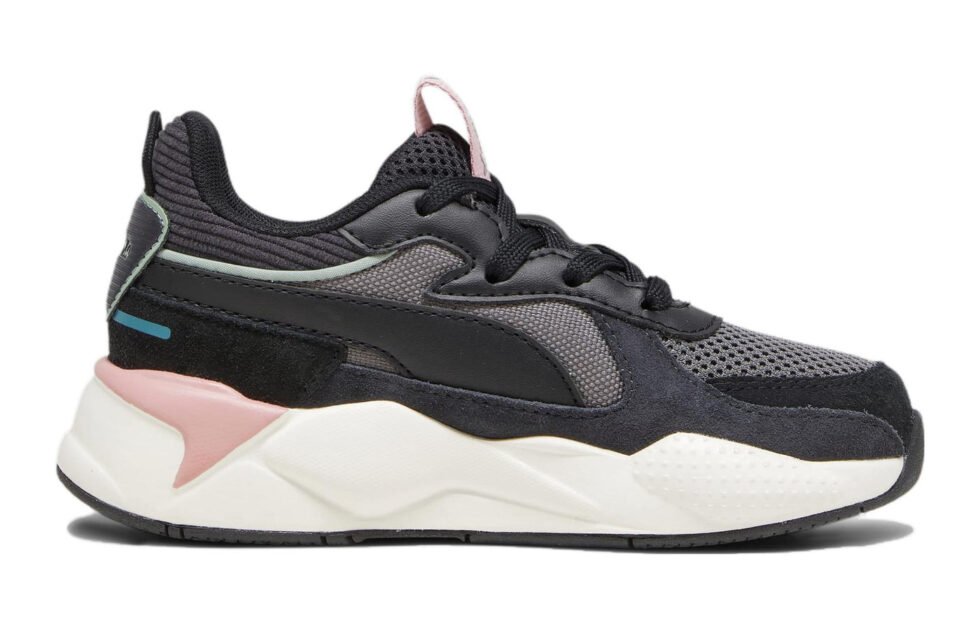 (PS) PUMA RS-X 'Sweater Weather - Cool Dark Grey' 392553-02 - Image 3