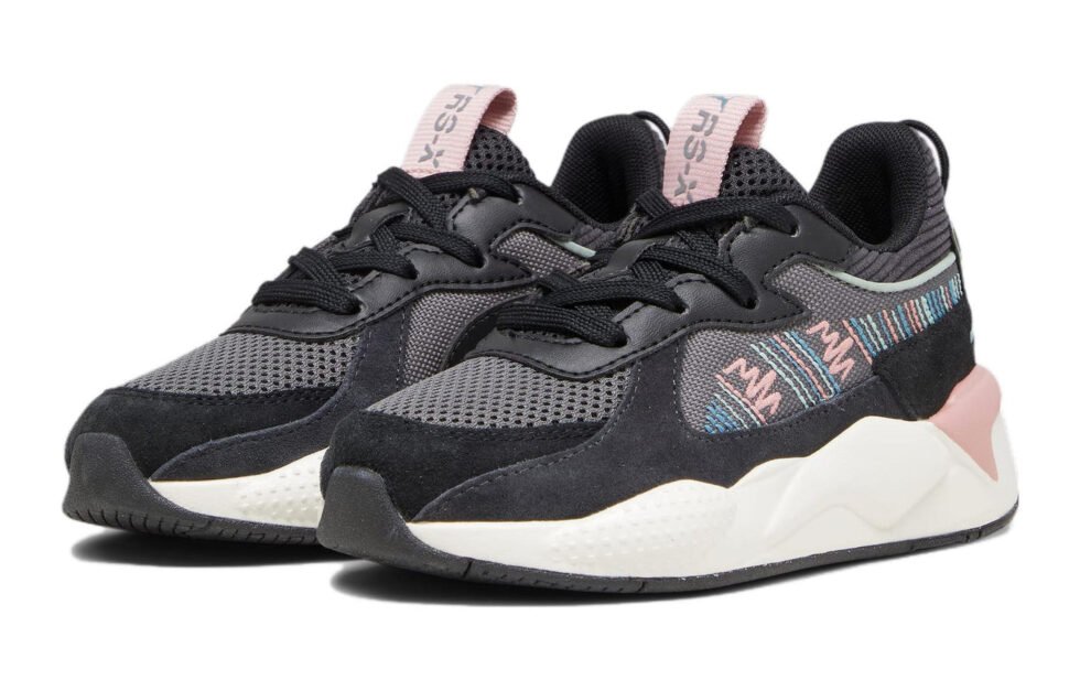 (PS) PUMA RS-X 'Sweater Weather - Cool Dark Grey' 392553-02 - Image 4