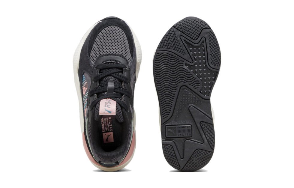 (PS) PUMA RS-X 'Sweater Weather - Cool Dark Grey' 392553-02 - Image 5