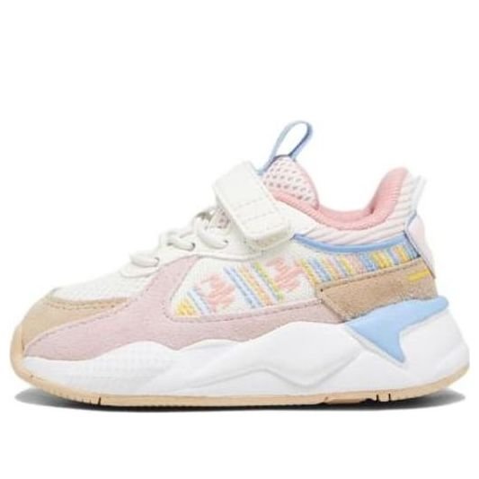 (TD) PUMA RS-X 'Sweater Weather - Warm White' 392555-01