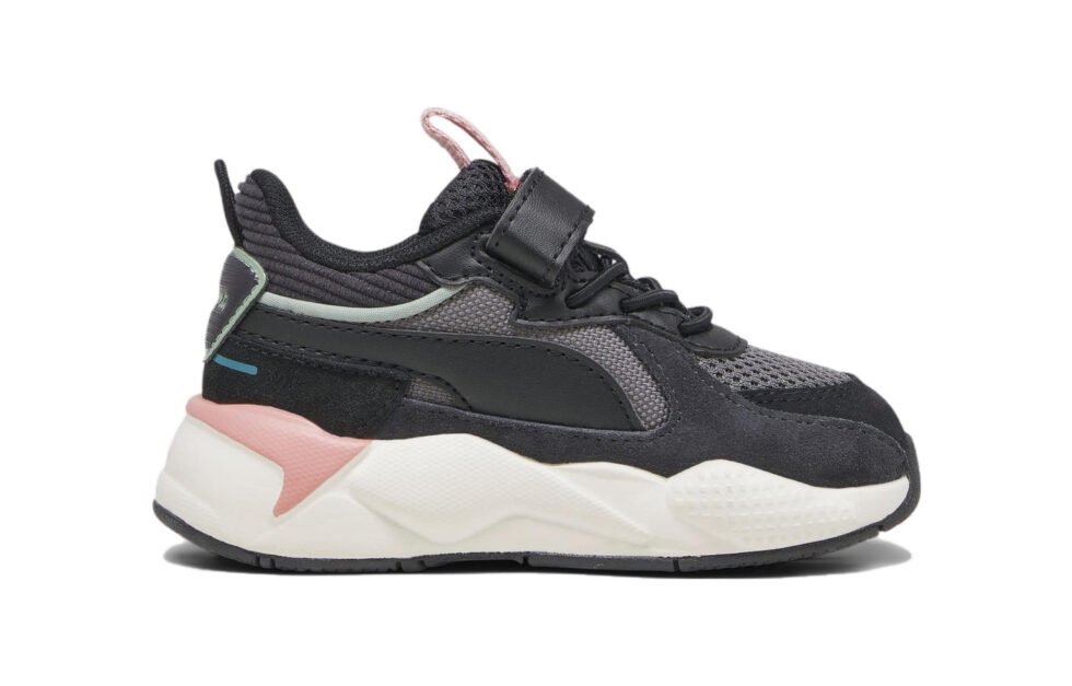 (TD) PUMA RS X 'Sweater Weather Cool Dark Grey' 392555-02 - Image 2