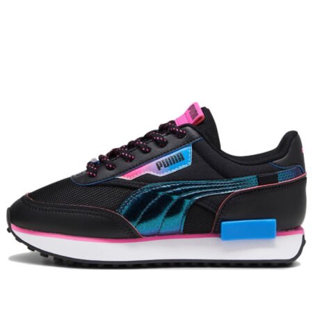 (GS) PUMA Future Rider 'Cosmic Girl - Black' 392612-01