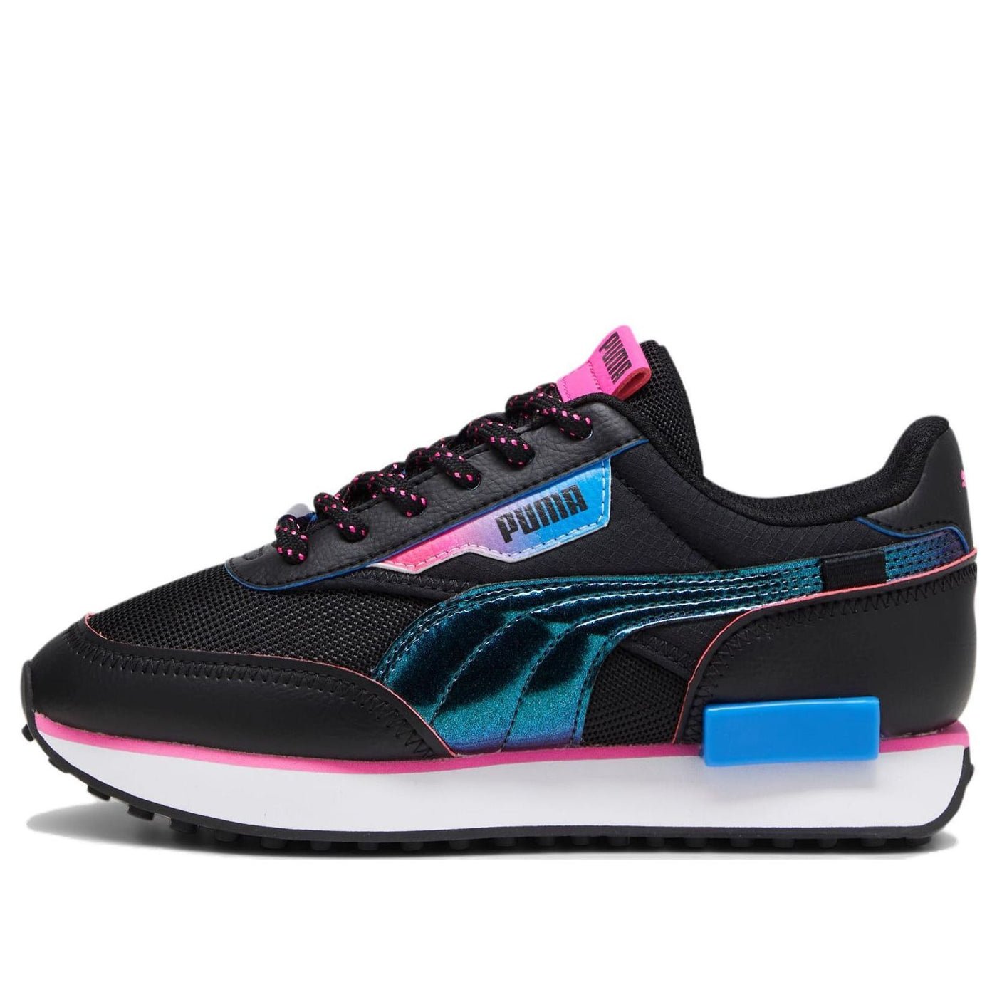 (GS) PUMA Future Rider 'Cosmic Girl - Black' 392612-01
