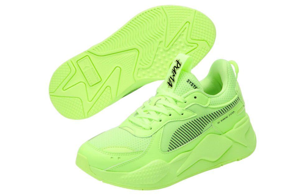 (WMNS) PUMA RS-X 'Spring Fling' 392708-01 - Image 3