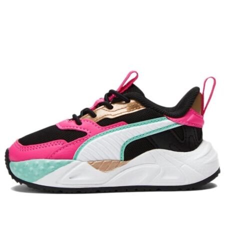 (TD) PUMA RS-Trck AC Infant 'Vacay Queen' 392739-01
