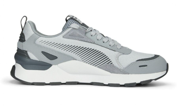 PUMA Rs 3.0 Suede 'Cool Grey' 392773-01 - Image 2