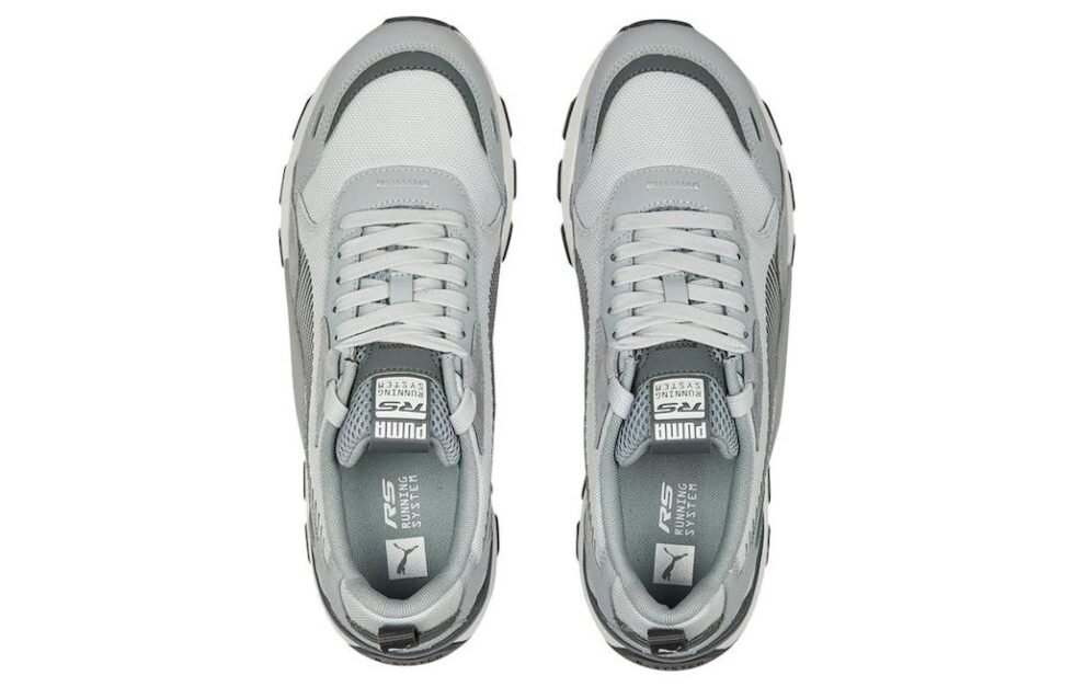 PUMA Rs 3.0 Suede 'Cool Grey' 392773-01 - Image 4