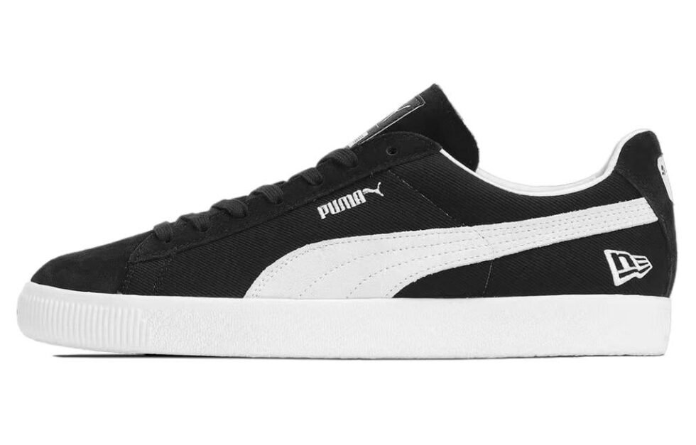 PUMA New Era X Suede Made In Japan 'Navy' 392835-01 - Image 2