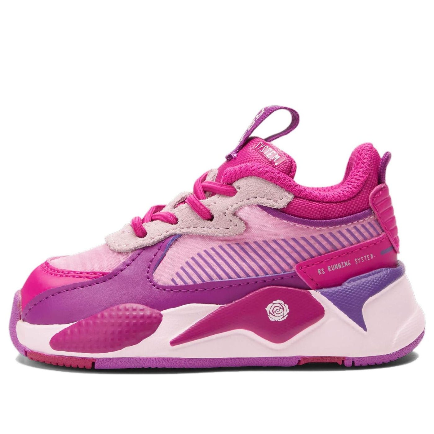 (TD) PUMA RS-X AC Infant 'Rose' 392852-01