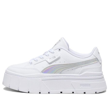 (GS) PUMA Mayze Stack 'Iridescent' 392868-01