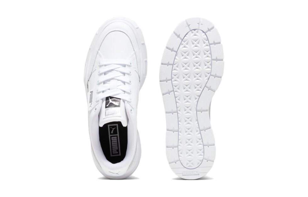 (GS) PUMA Mayze Stack 'Iridescent' 392868-01 - Image 4