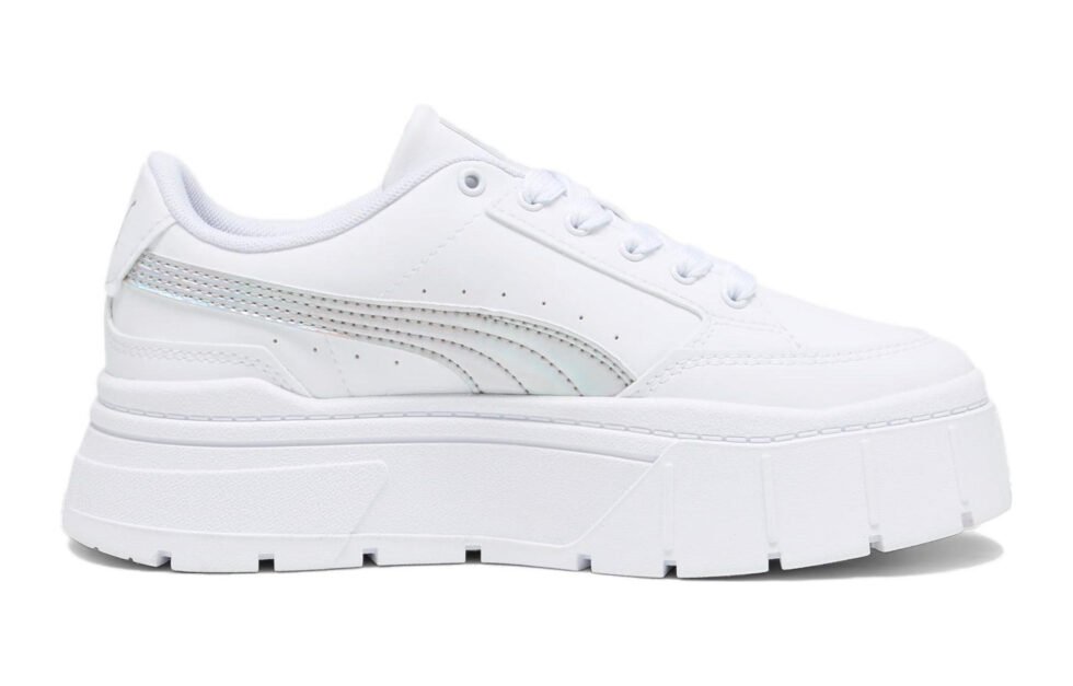 (PS) PUMA Mayze Stack 'Iridescent' 392869-01 - Image 2