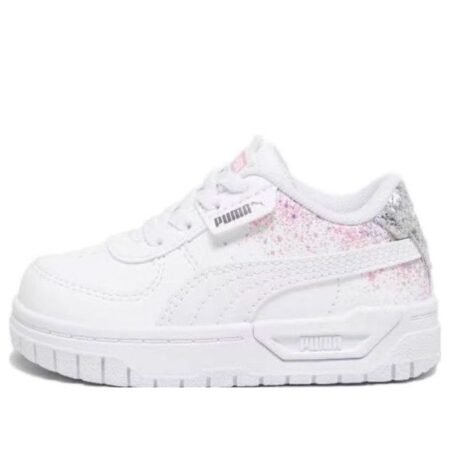 (GS) PUMA Cali Dream Starry Night Sneakers 'White' 392872-01