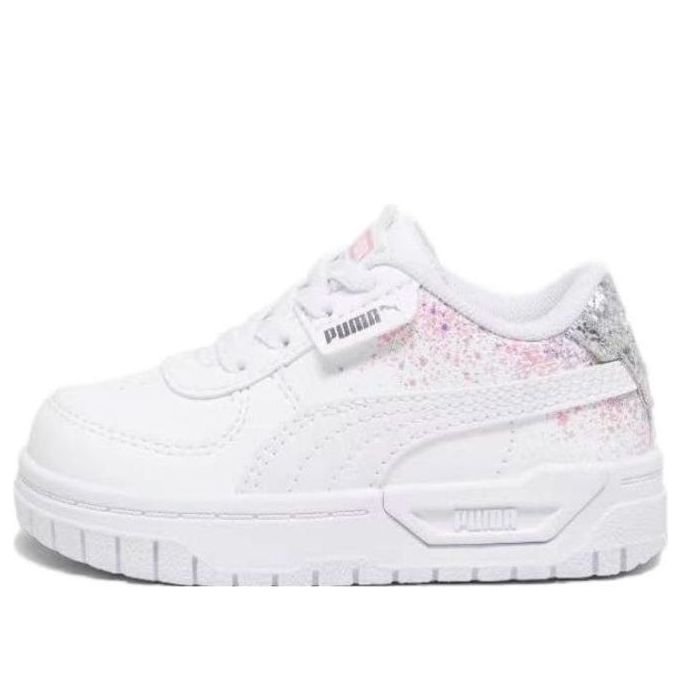 (GS) PUMA Cali Dream Starry Night Sneakers 'White' 392872-01