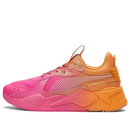 (WMNS) PUMA RS-X 'Faded - Glowing Pink Desert Clay' 392884-02