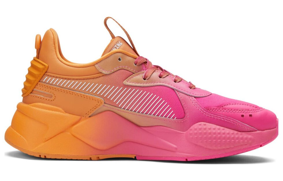 (WMNS) PUMA RS-X 'Faded - Glowing Pink Desert Clay' 392884-02 - Image 2