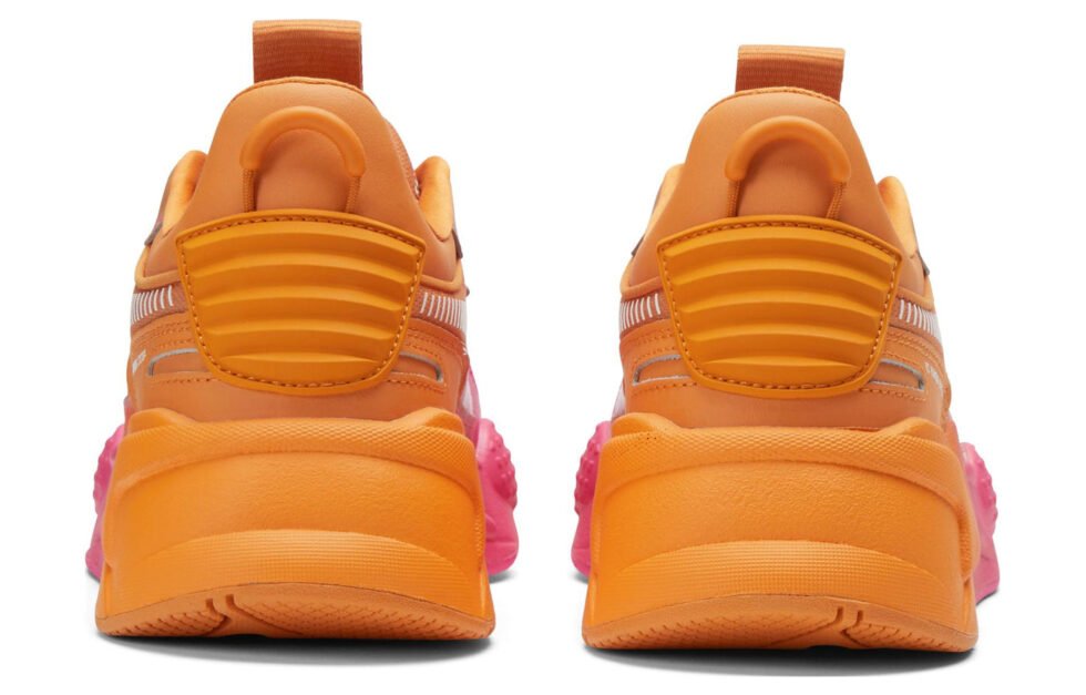 (WMNS) PUMA RS-X 'Faded - Glowing Pink Desert Clay' 392884-02 - Image 5