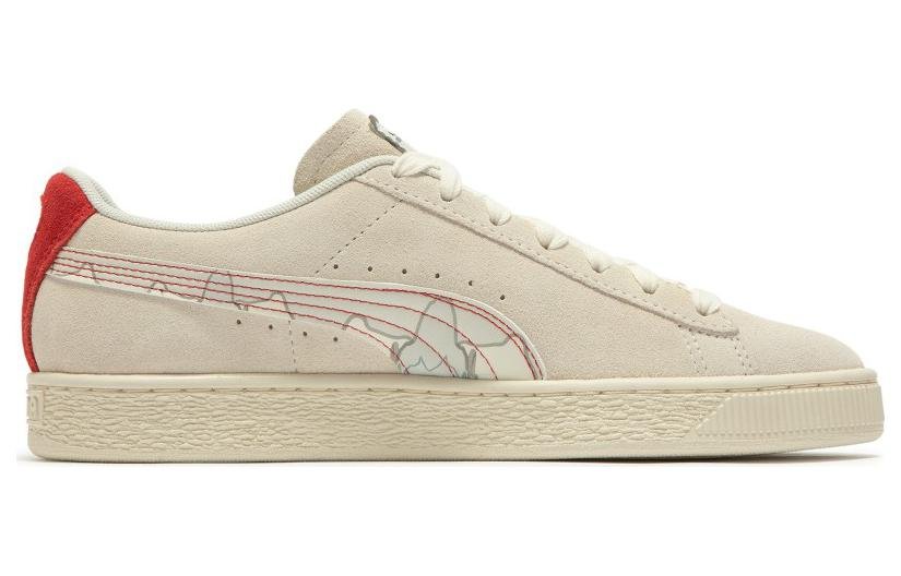 PUMA Suede 'CNY Papermaking' 392950-01 - Image 2