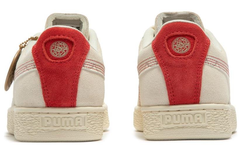 PUMA Suede 'CNY Papermaking' 392950-01 - Image 5
