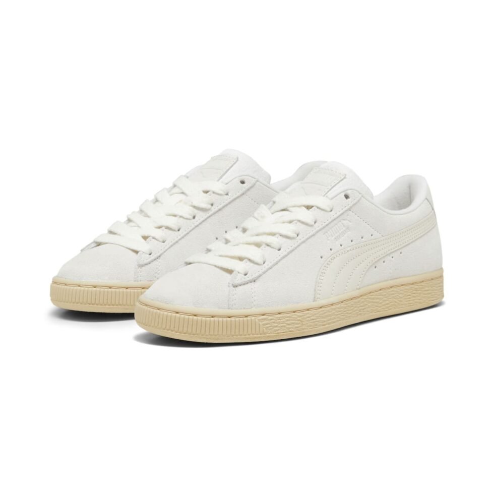(WMNS) PUMA Suede Classic Selflove 'White' 393031-01 - Image 2