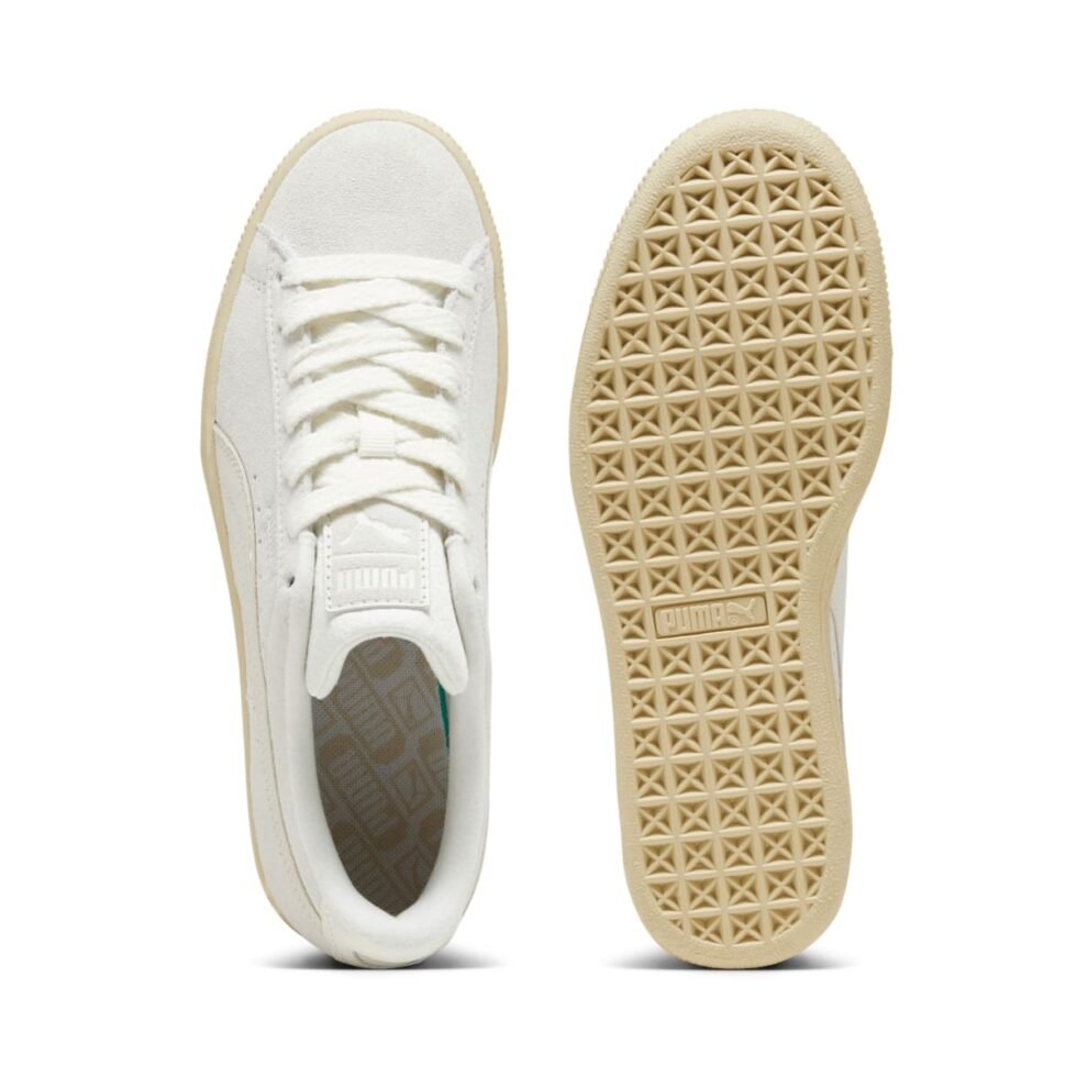 (WMNS) PUMA Suede Classic Selflove 'White' 393031-01 - Image 5