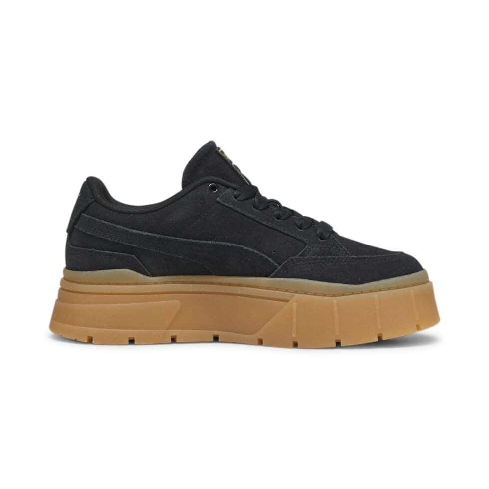 (WMNS) PUMA Mayze Stack 'Soft Winter - Black Gum' 393065-02 - Image 2