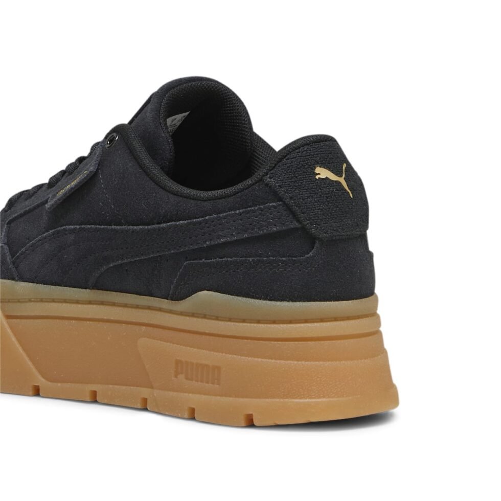 (WMNS) PUMA Mayze Stack 'Soft Winter - Black Gum' 393065-02 - Image 5