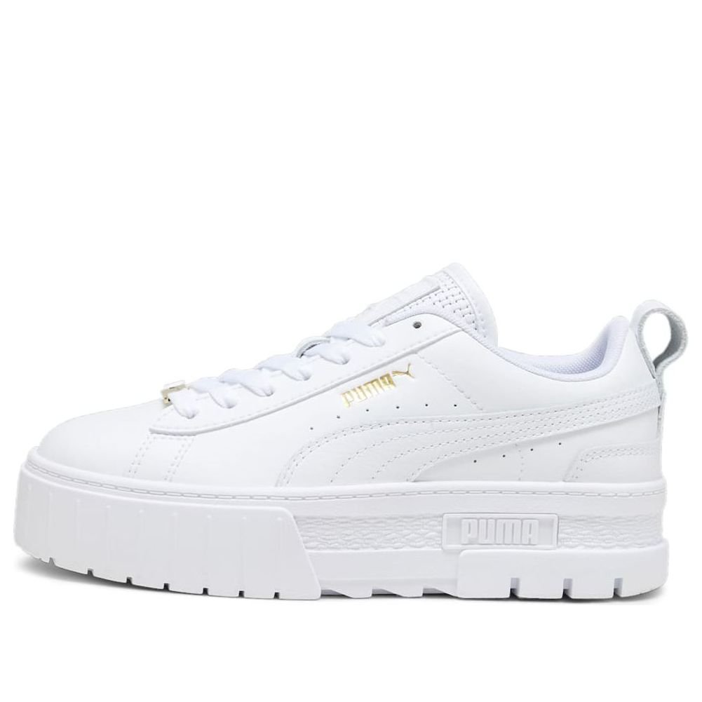 (WMNS) PUMA Mayze EOC 'White' 393075-01