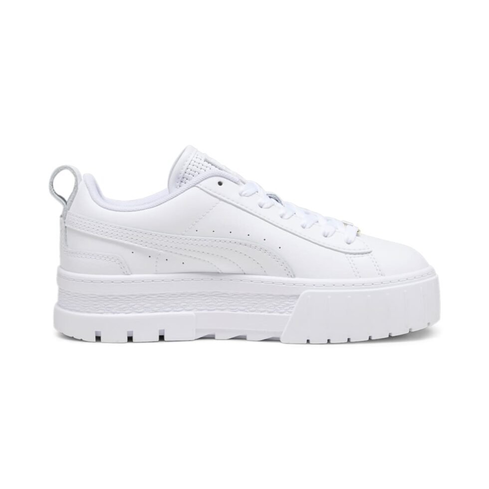 (WMNS) PUMA Mayze EOC 'White' 393075-01 - Image 2