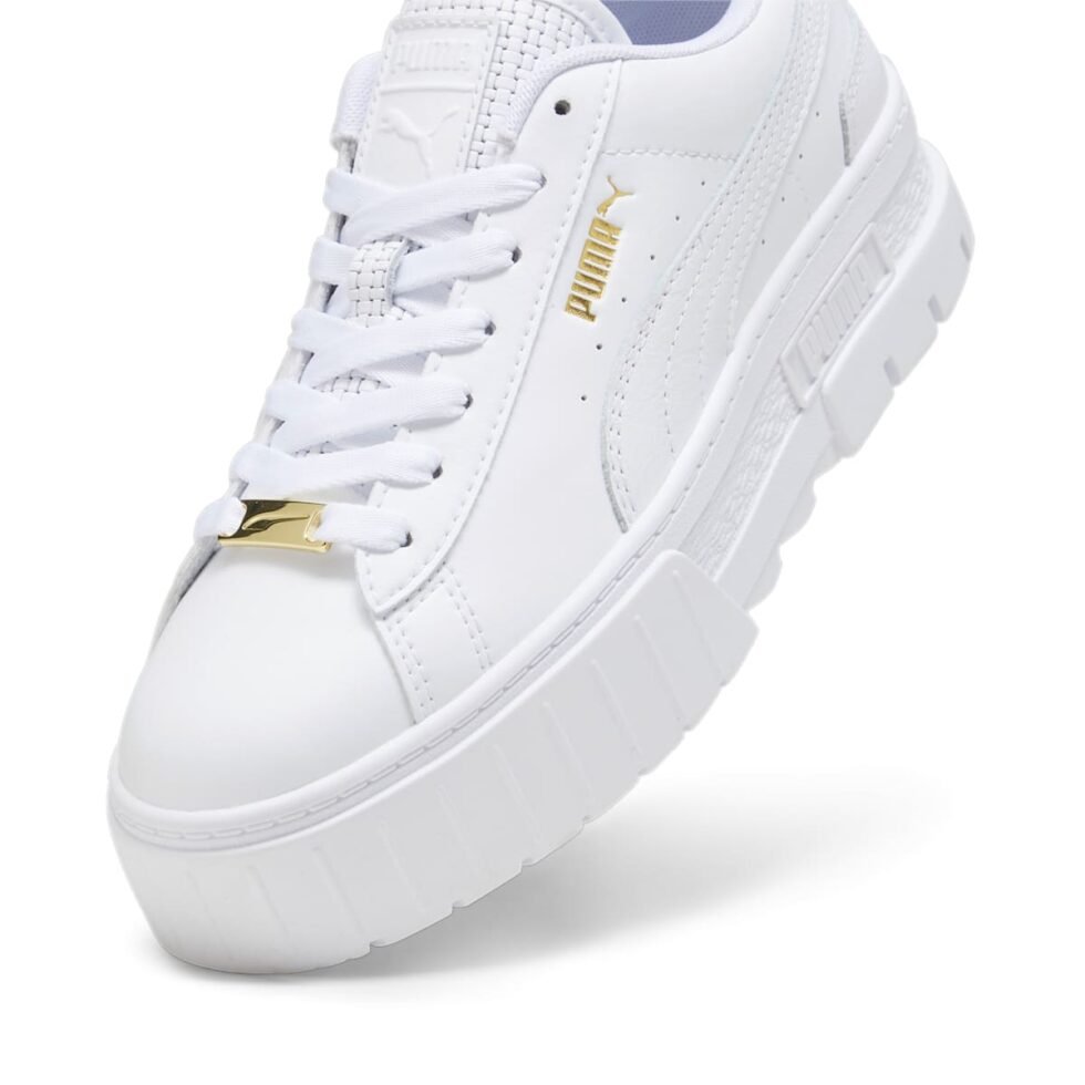 (WMNS) PUMA Mayze EOC 'White' 393075-01 - Image 4