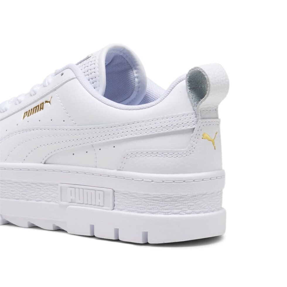 (WMNS) PUMA Mayze EOC 'White' 393075-01 - Image 5