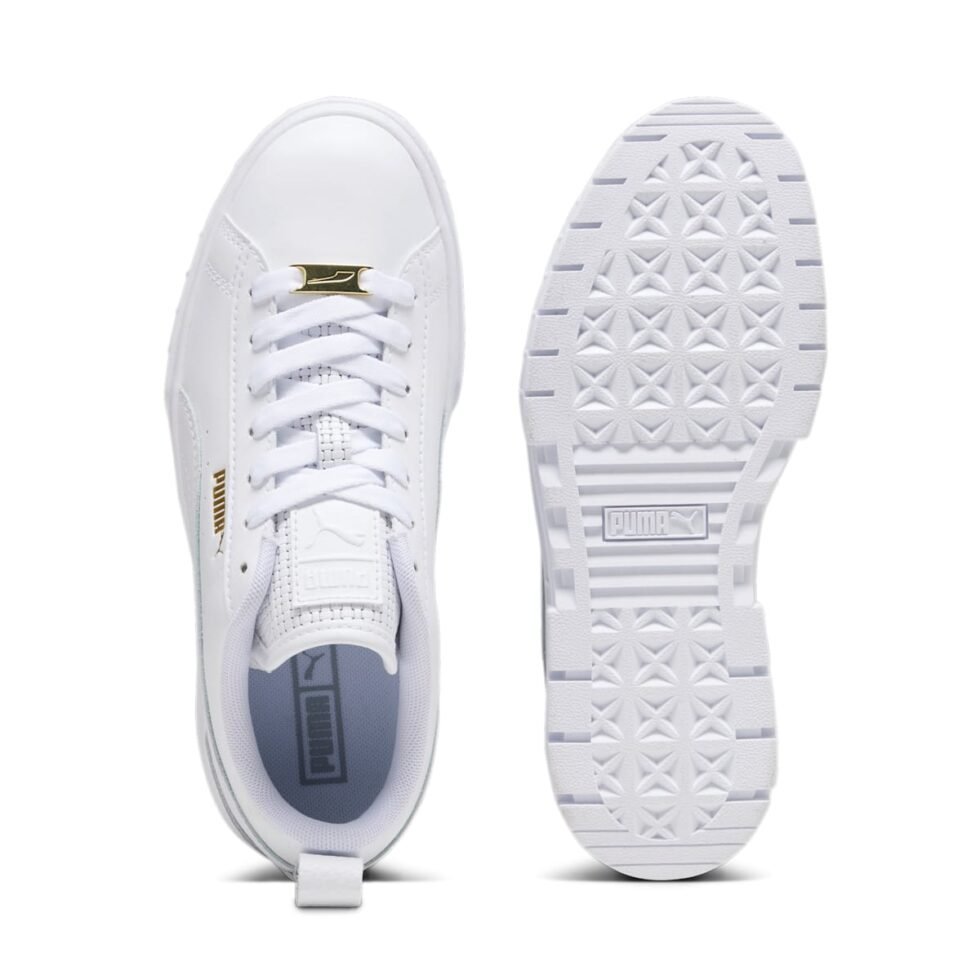 (WMNS) PUMA Mayze EOC 'White' 393075-01 - Image 6