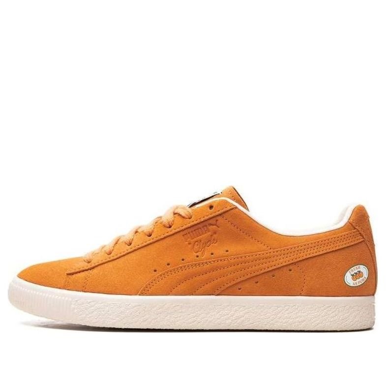 PUMA Clyde 'ATL - Bright Melon' 393084-01