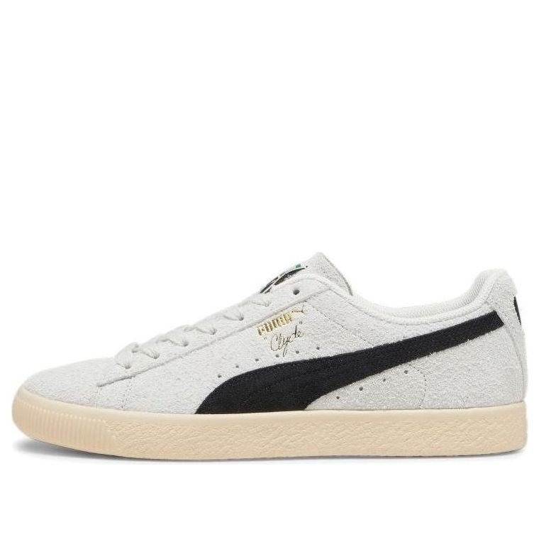 PUMA Clyde 'Hairy Suede - Sedate Grey' 393115-01