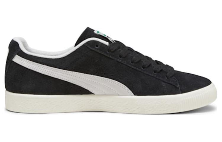 PUMA Clyde 'Hairy Suede - Black' 393115-02 - Image 3