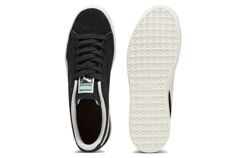 PUMA Clyde 'Hairy Suede - Black' 393115-02 - Image 5