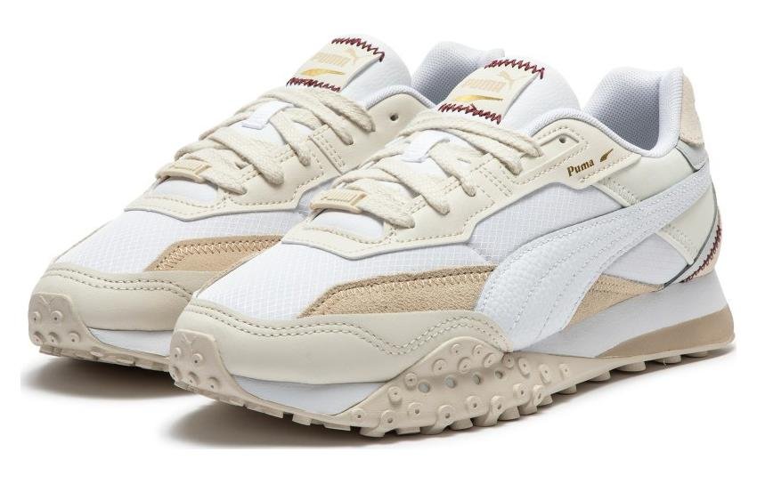 (WMNS) PUMA Blktop Rider 'White Alpine Snow' 393118-02 - Image 4
