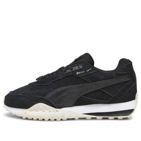 (WMNS) PUMA Blktop Rider 'Black Alpine Snow' 393119-01